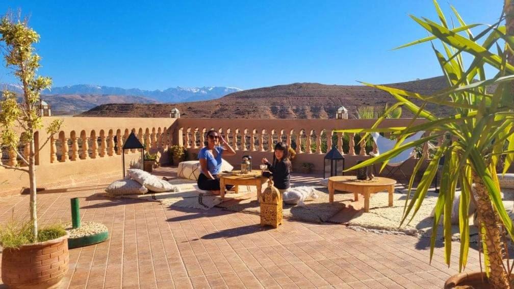 Les Terrasses Du Lac Marrakech Lalla Takerkoust Exterior foto